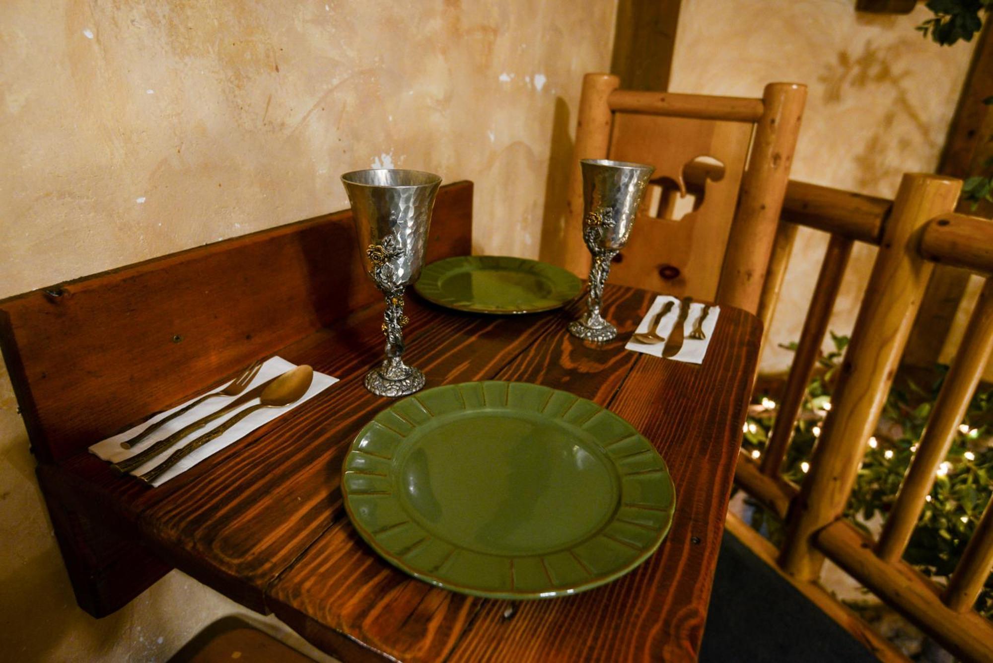 ביג בר לייק Castle Wood Theme Cottages- Couples Only מראה חיצוני תמונה